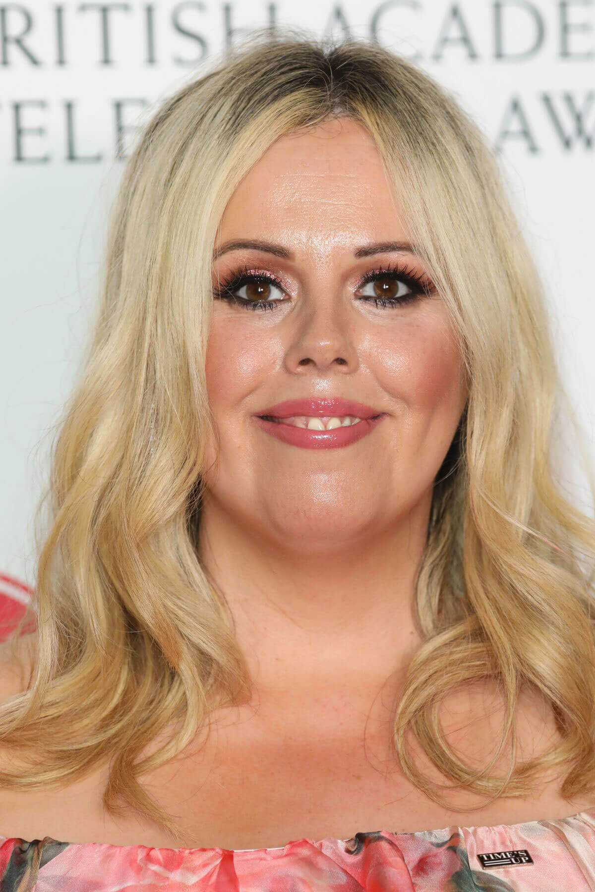 Roisin Conaty Stills at Bafta TV Awards in London 2018/05/13