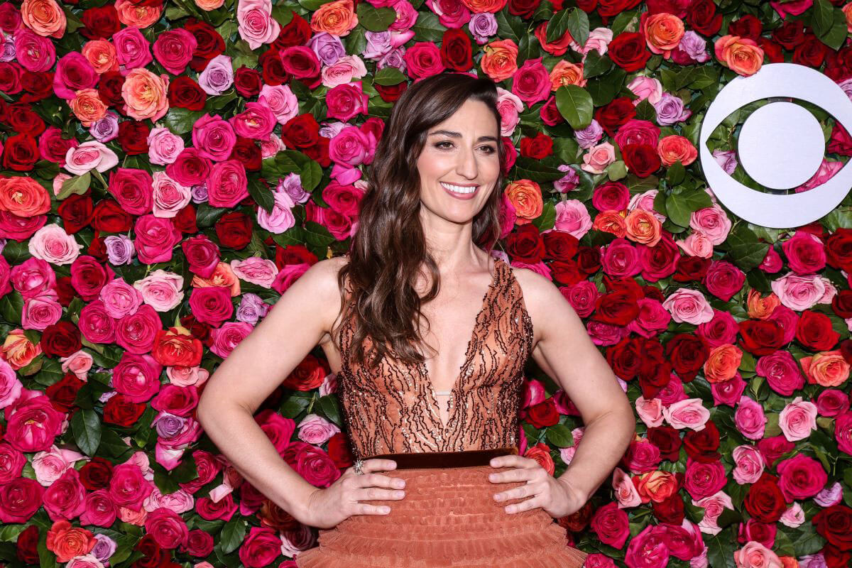 Sara Bareilles at 2018 Tony Awards in New York 2018/06/10