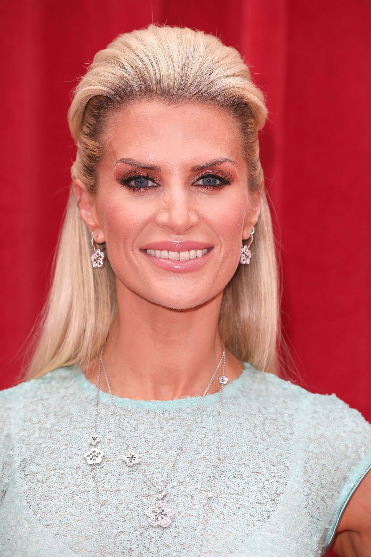 Sarah Jayne Dunn at British Soap Awards 2018 in London 2018/06/02