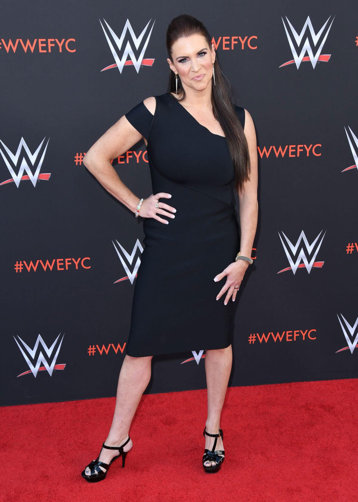 Stephanie McMahon at WWE FYC Event in Los Angeles 2018/06/06