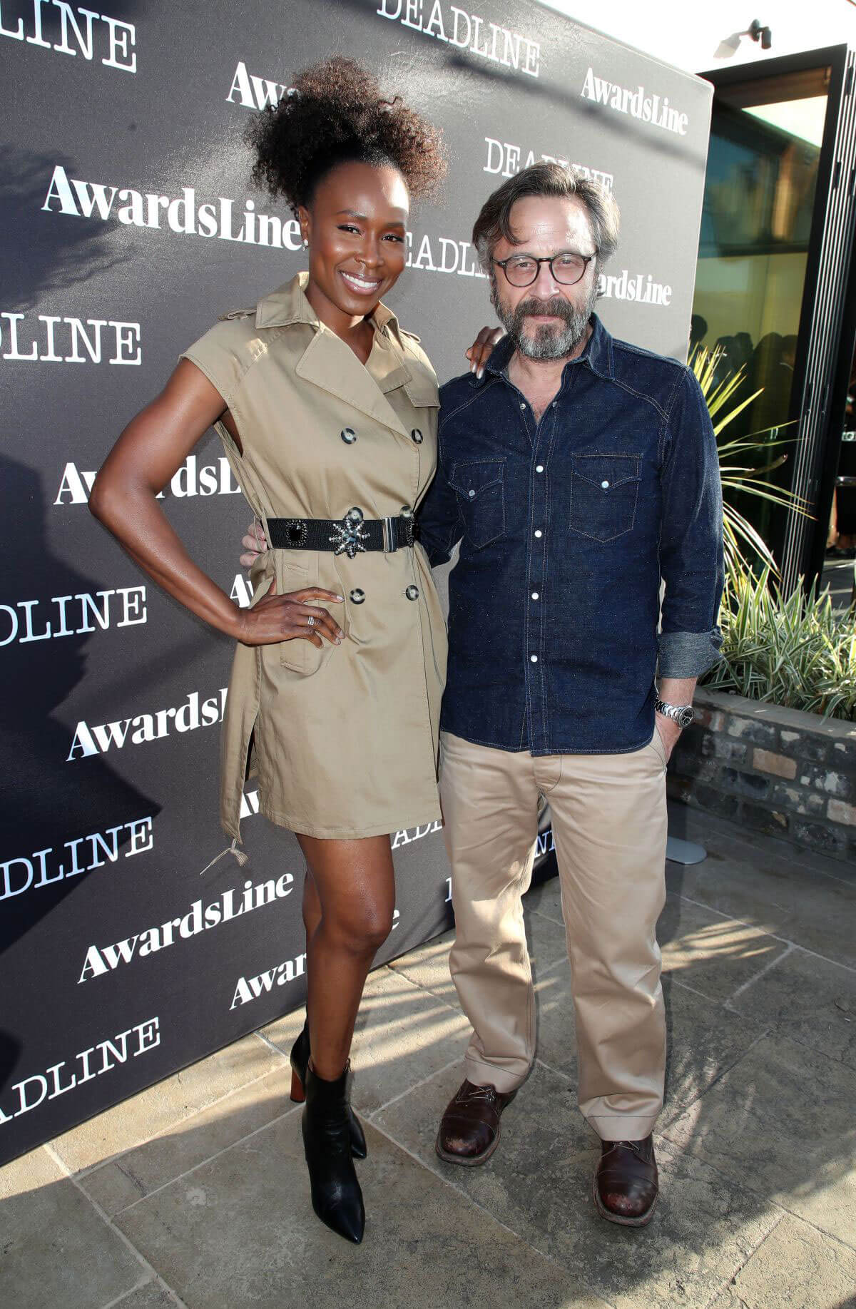 Sydelle Noel at Deadline Emmy Season Kickoff in Los Angeles 2018/06/04