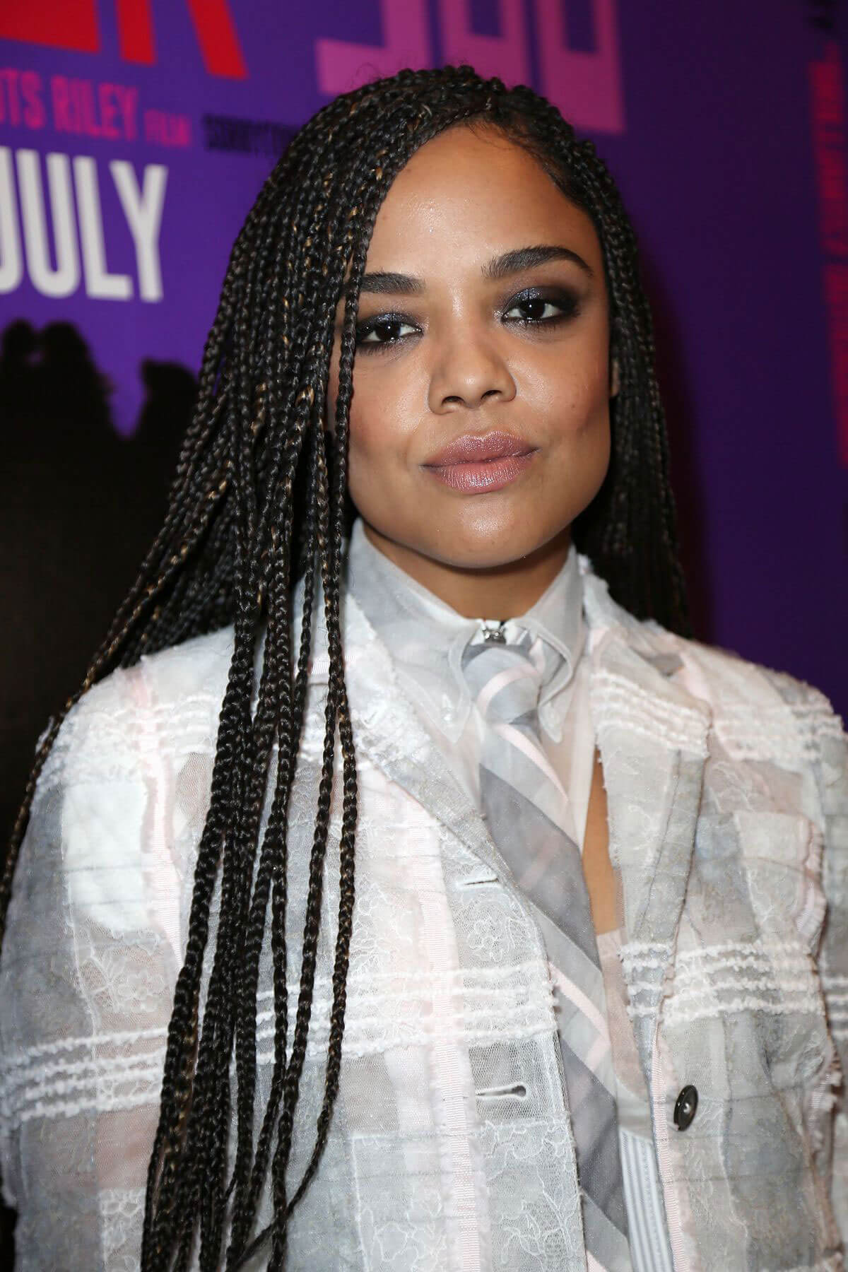Tessa Thompson at Sorry to Bother You Premiere at Bamcinemafest in New York 2018/06/20