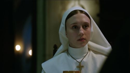 THE NUN (2018) Movie Official Teaser Trailer 2018/06/13