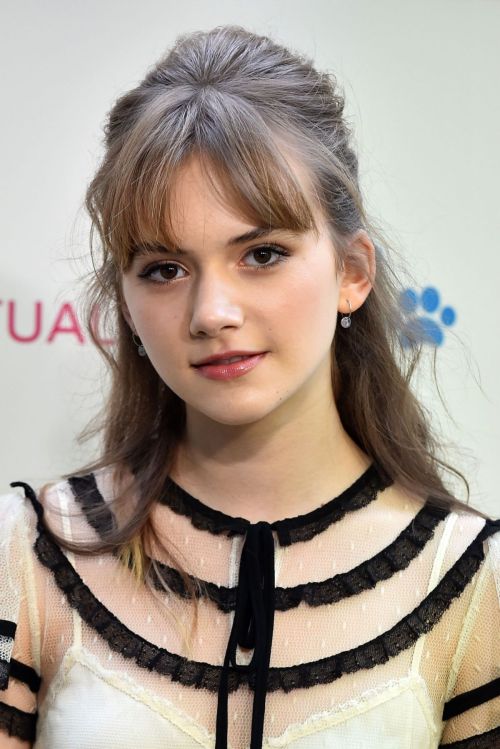Emilia Jones at Patrick Premiere in London 2018/06/27 3