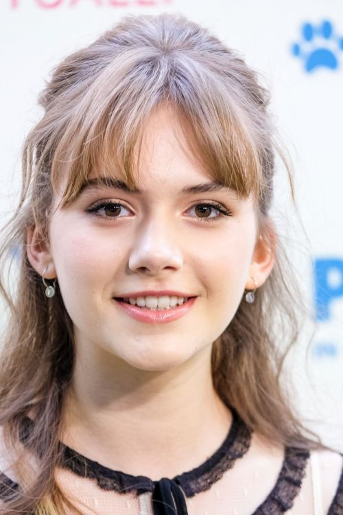 Emilia Jones at Patrick Premiere in London 2018/06/27 5