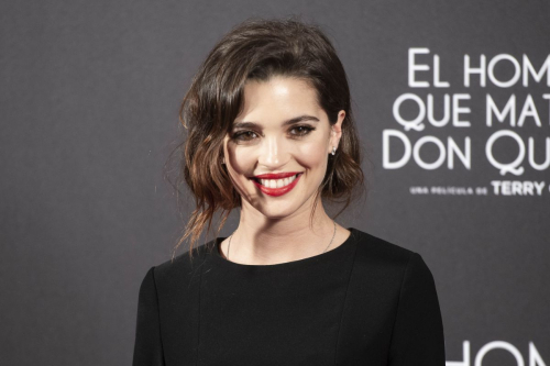 Joana Ribeiro at The Man Who Killed Don Quixote Premiere in Madrid 2018/05/28 2