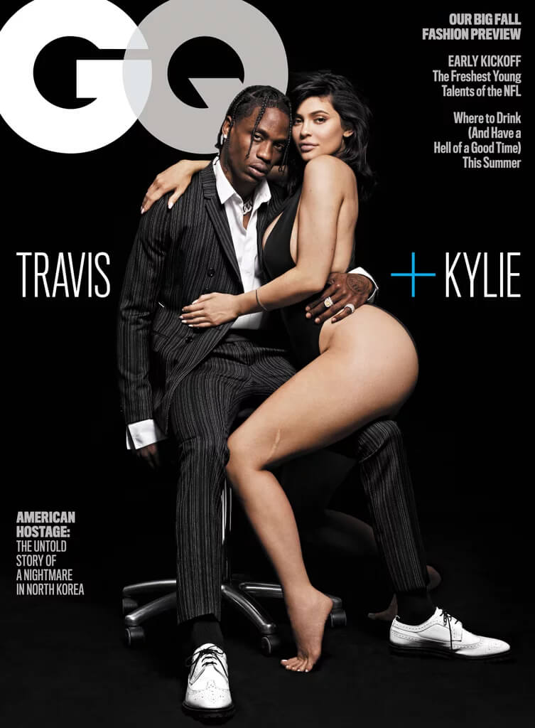 The Most Romantic Duo, Kylie Jenner and Travis Scott Open Up About Their Relationship For The First time In A While