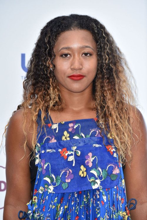 Naomi Osaka at WTA Tennis on the Thames Evening Reception in London 2018/06/28 4