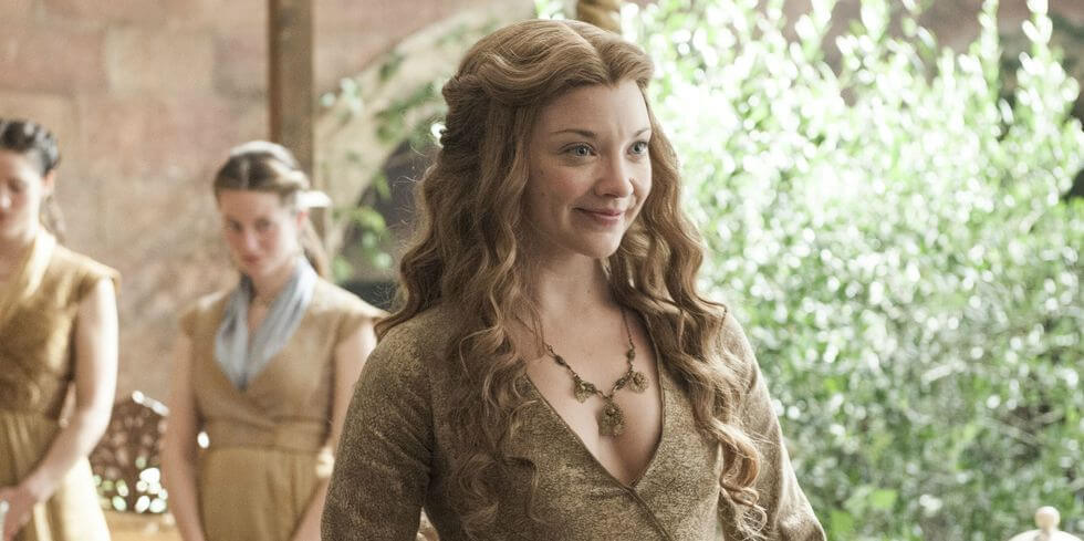 Natalie Dormer & Margaery Tyrell of Game of Thrones Keeping the Ending of Got a Secret Natalie Dormer & Margaery Tyrell of Game of Thrones Keeping the Ending of Got a Secret