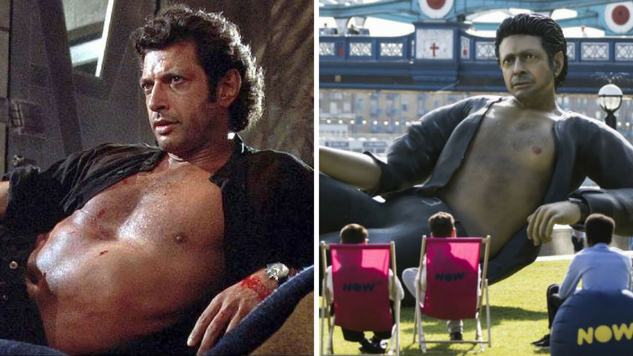 The Celebration Of 25th Jurassic Park Anniversary Begins In A Special Style 2018/07/19 The Celebration Of 25th Jurassic Park Anniversary Begins In A Special Style 2018/07/19
