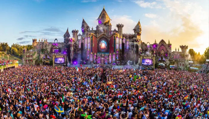 Watch Live Stream of Tomorrowland 2018 This Weekend