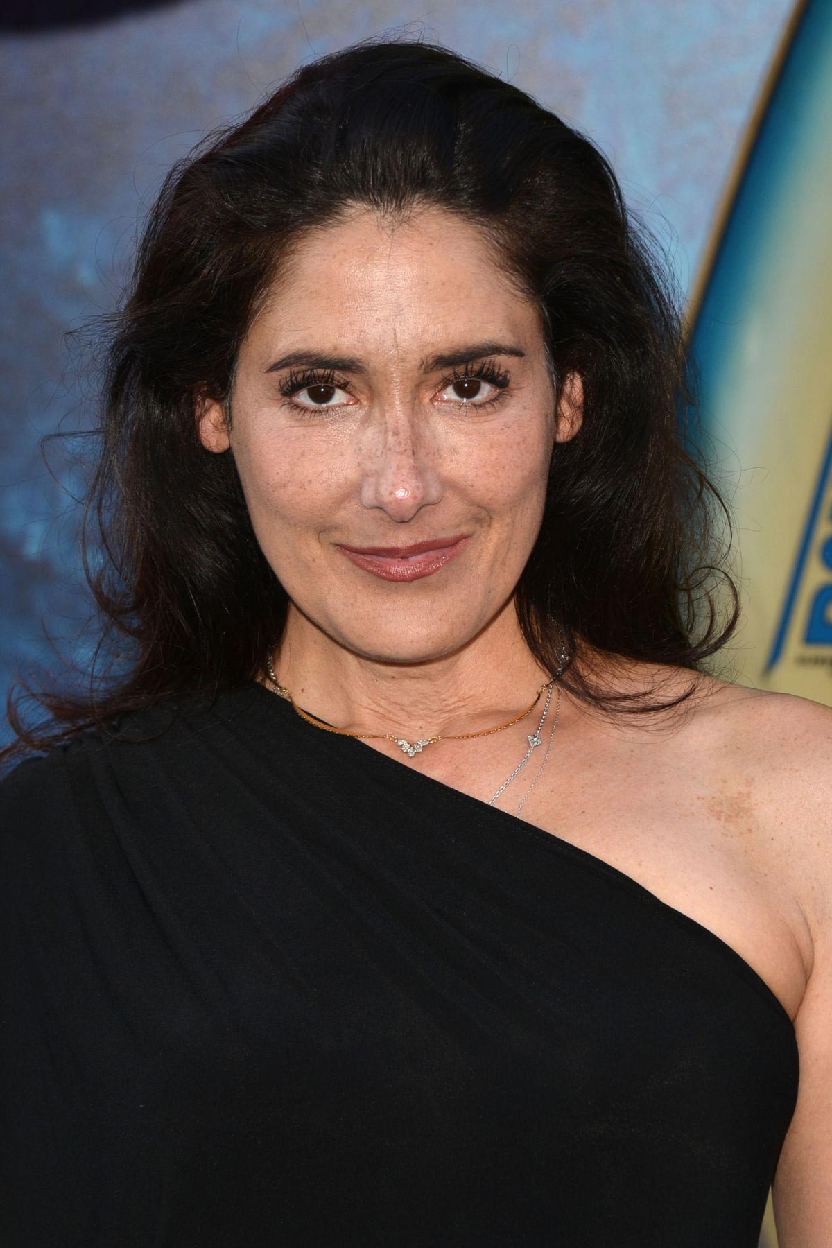 Alicia Coppola at The Meg Premiere in Hollywood 2018/08/06