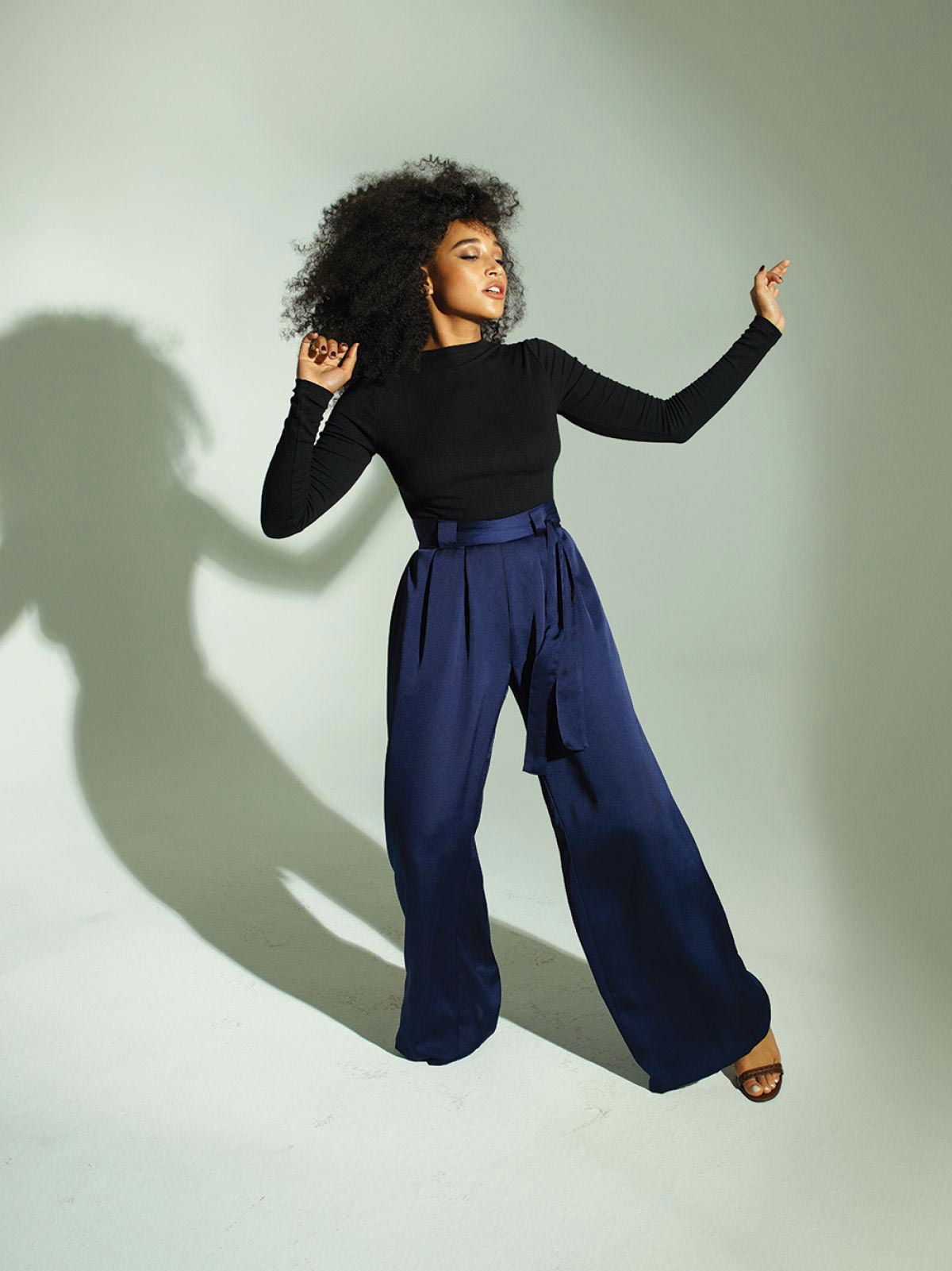 Amandla Stenberg for Variety, August 2018 Issue