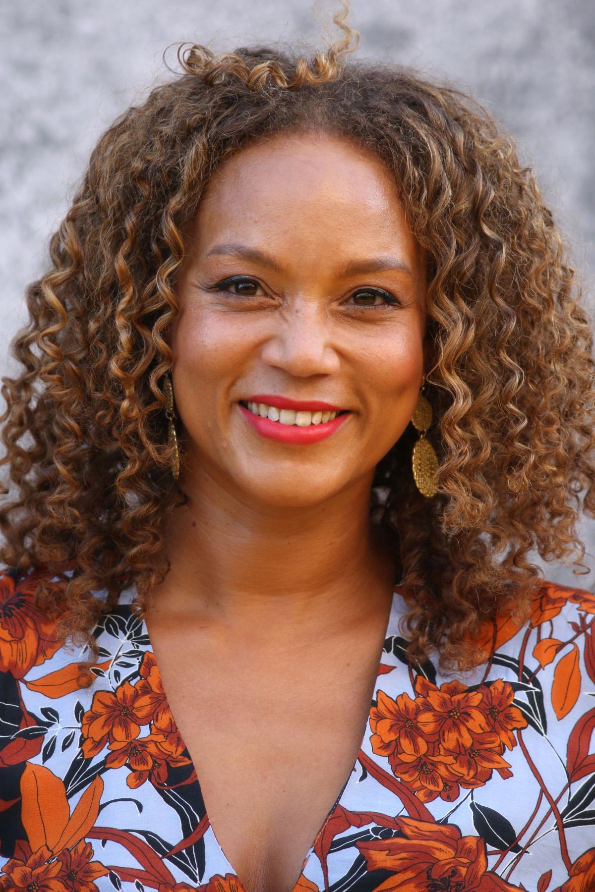 Angela Griffin at Yardie Premiere in London 2018/08/21