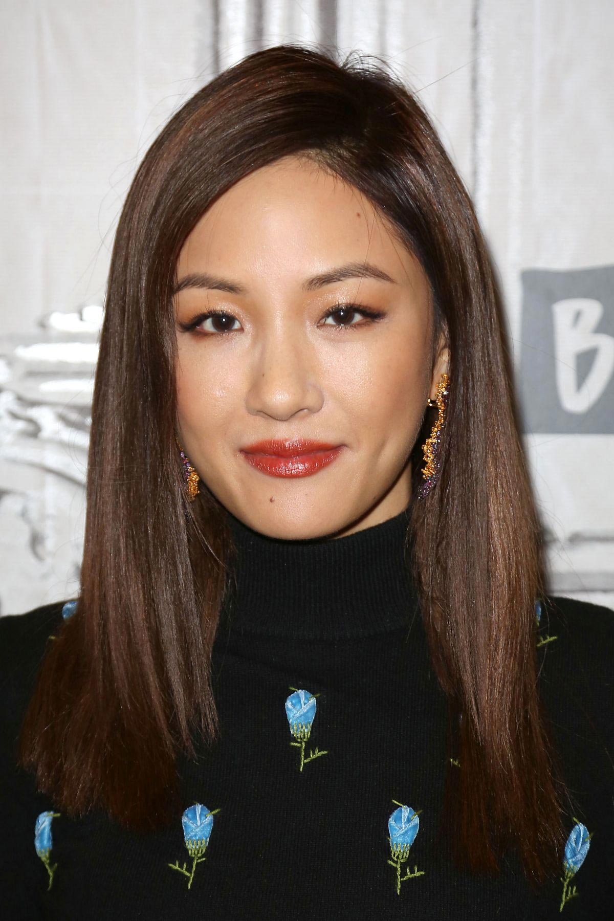 Constance Wu at Build Speaker Series in New York 2018/08/14