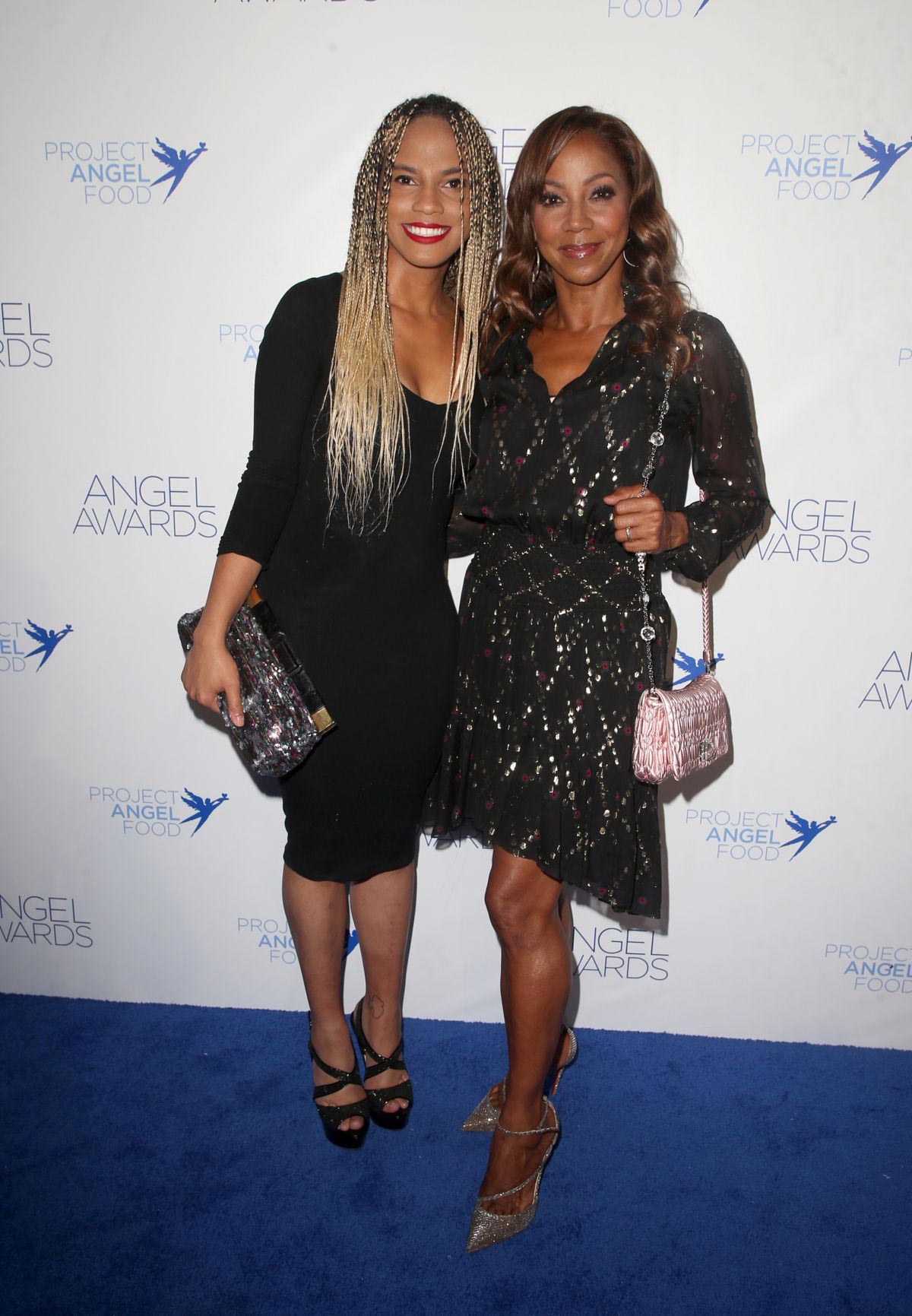 Holly Robinson Peete at 2018 Angel Awards in Los Angeles 2018/08/18