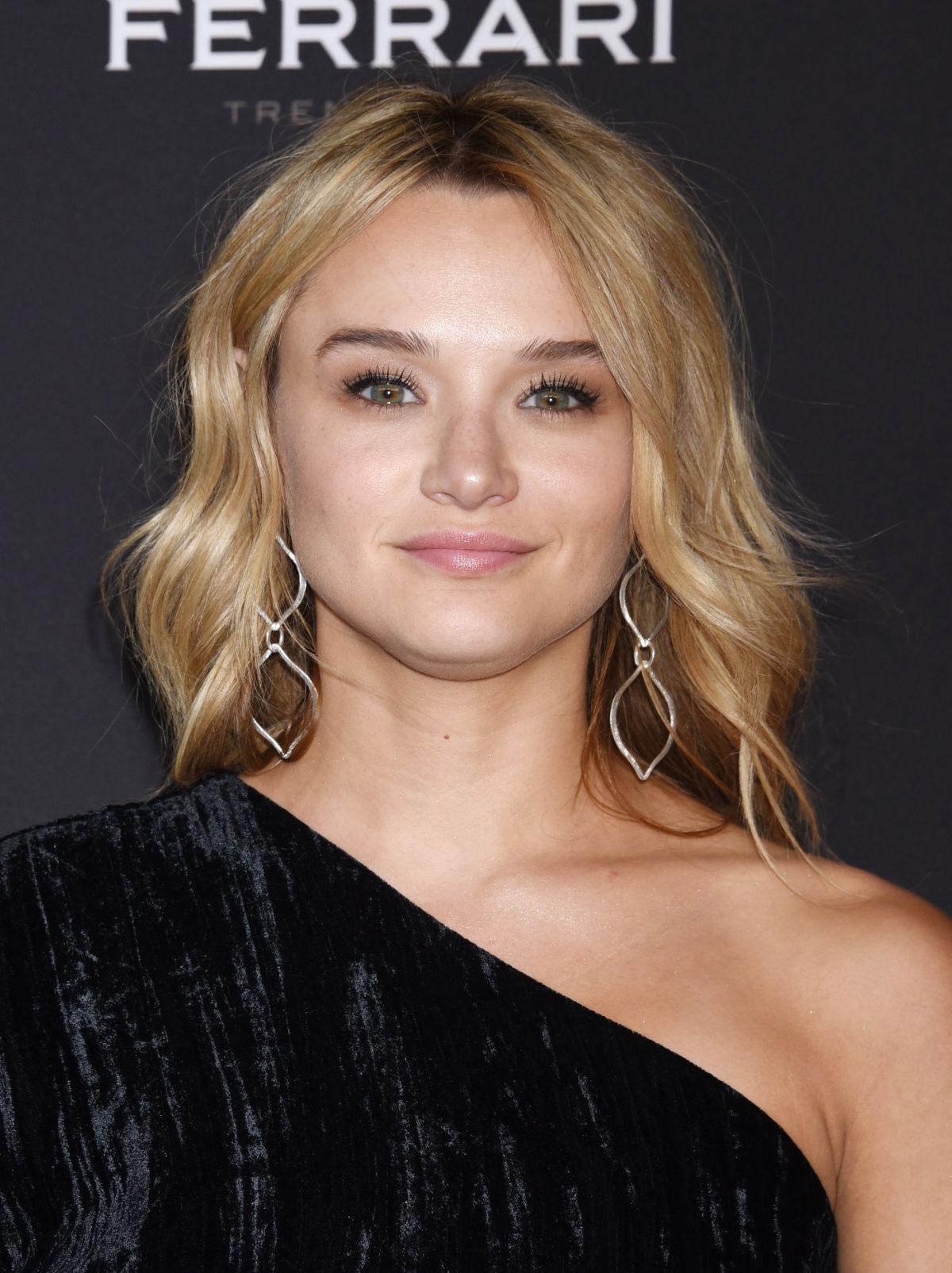 Hunter Haley King at Television Academy Daytime Peer Group Emmy Celebration in Los Angeles 2018/08/22