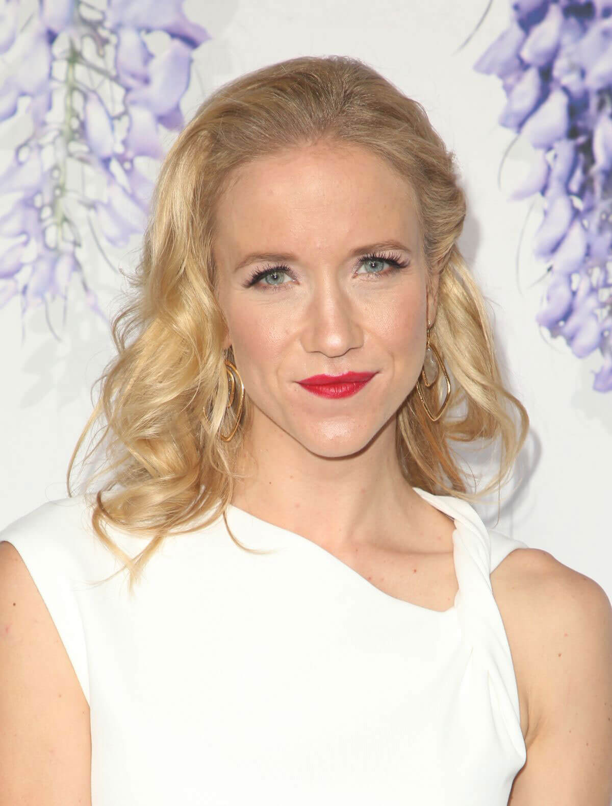 Jessy Schram at Hallmark Channel Summer TCA Party in Beverly Hills 2018/07/27