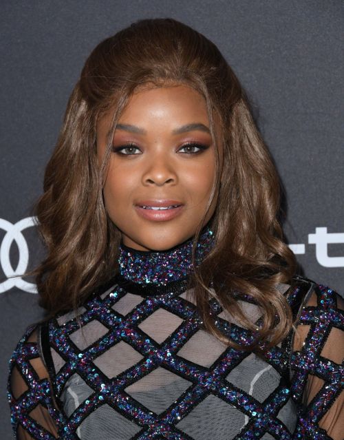 Ajiona Alexus at Audi Celebrates 70th Emmy in West Hollywood 2018/09/14 2