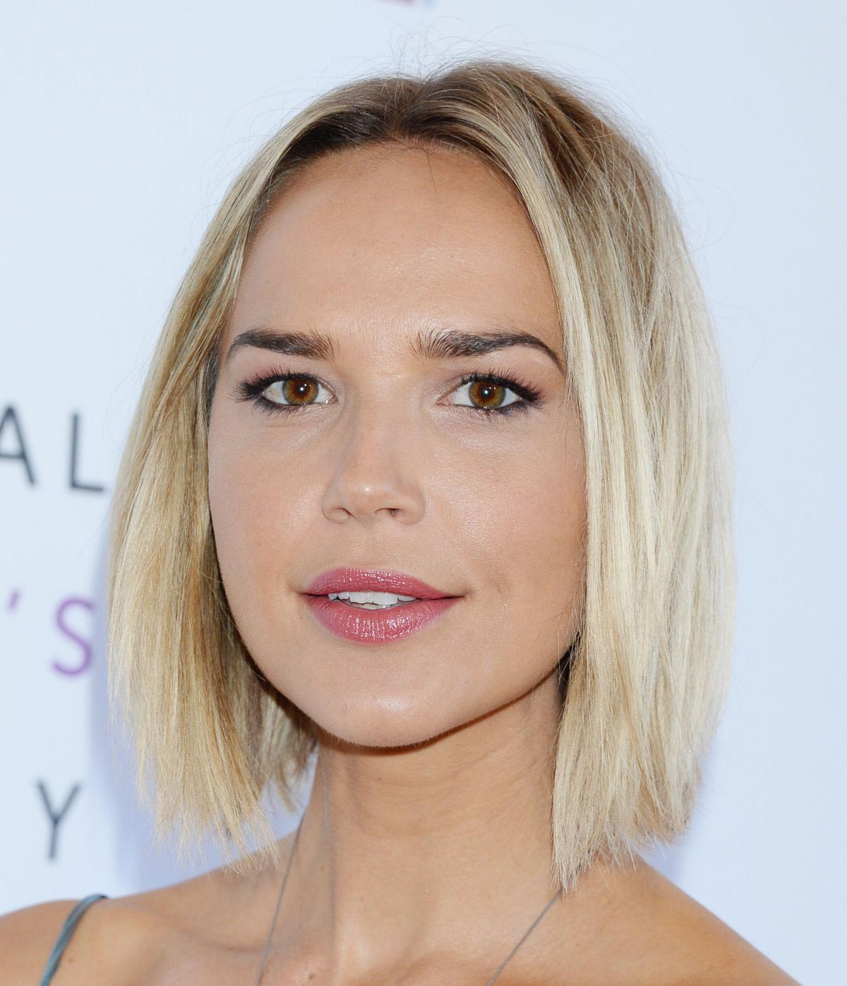 Arielle Kebbel at Women Making History Awards in Beverly Hills 2018/09/15