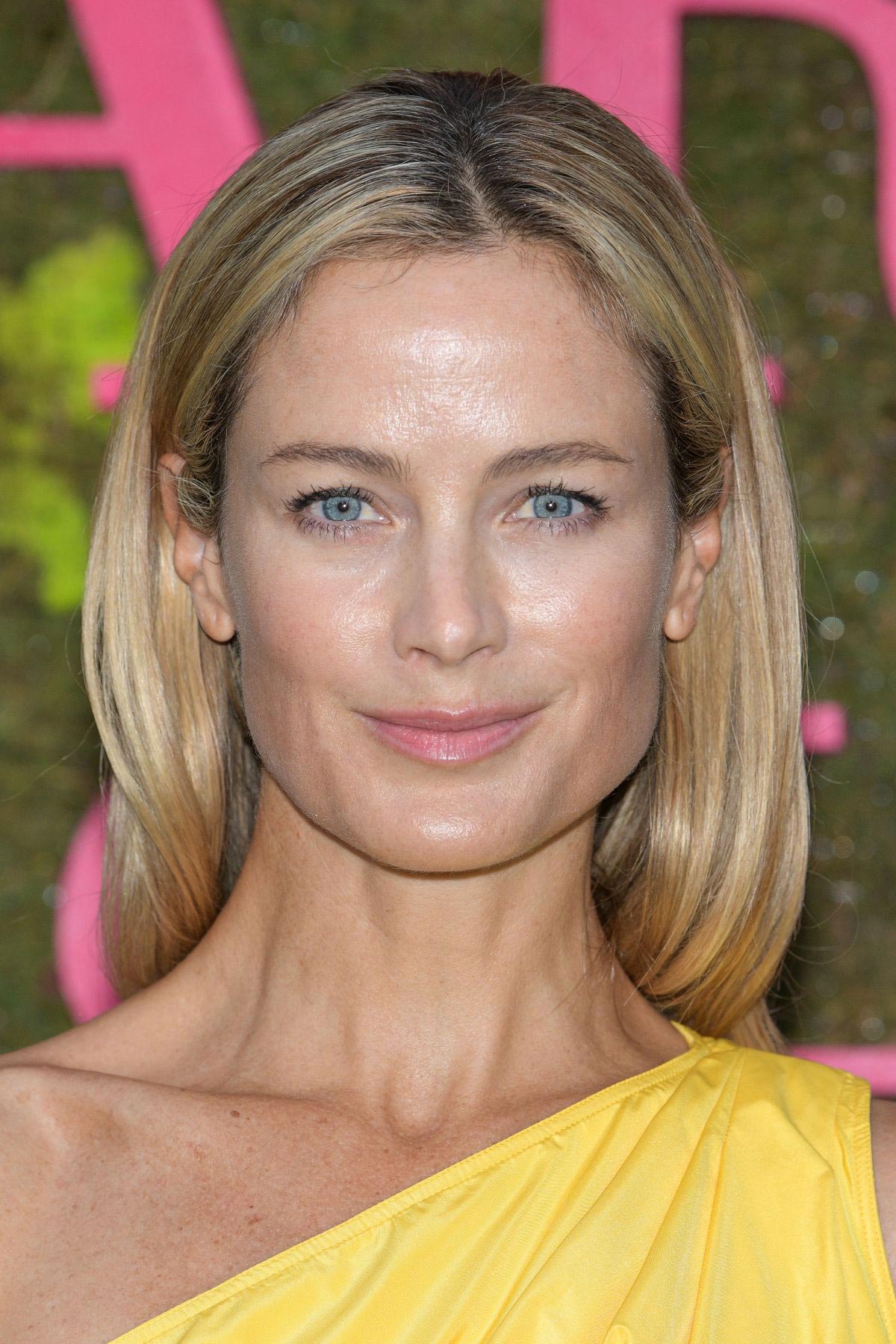 Carolyn Murphy at Green Carpet Fashion Awards in Milan 2018/09/23