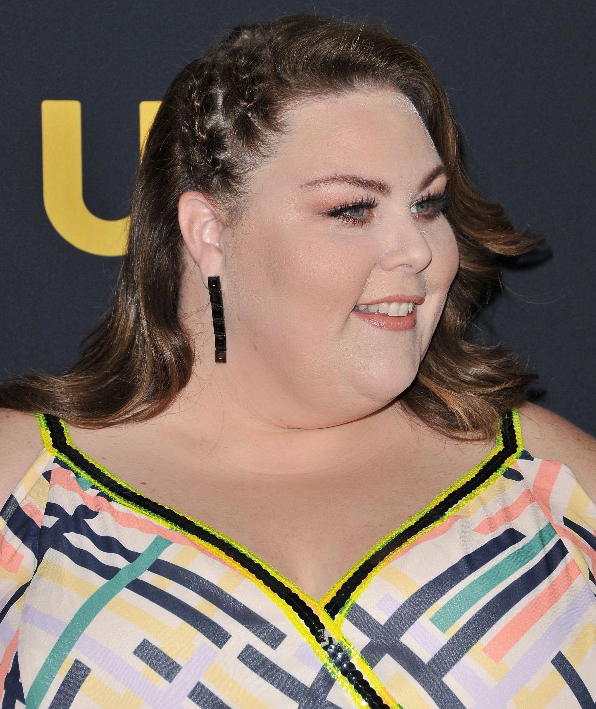 Chrissy Metz at This is Us, Season 3 Premiere in Los Angeles 2018/09/25