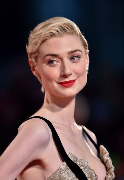 Elizabeth Debicki at Widows Premiere at TIFF in Toronto 2018/09/08 5