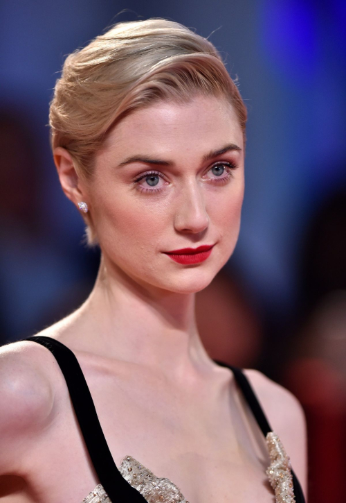Elizabeth Debicki at Widows Premiere at TIFF in Toronto 2018/09/08 8