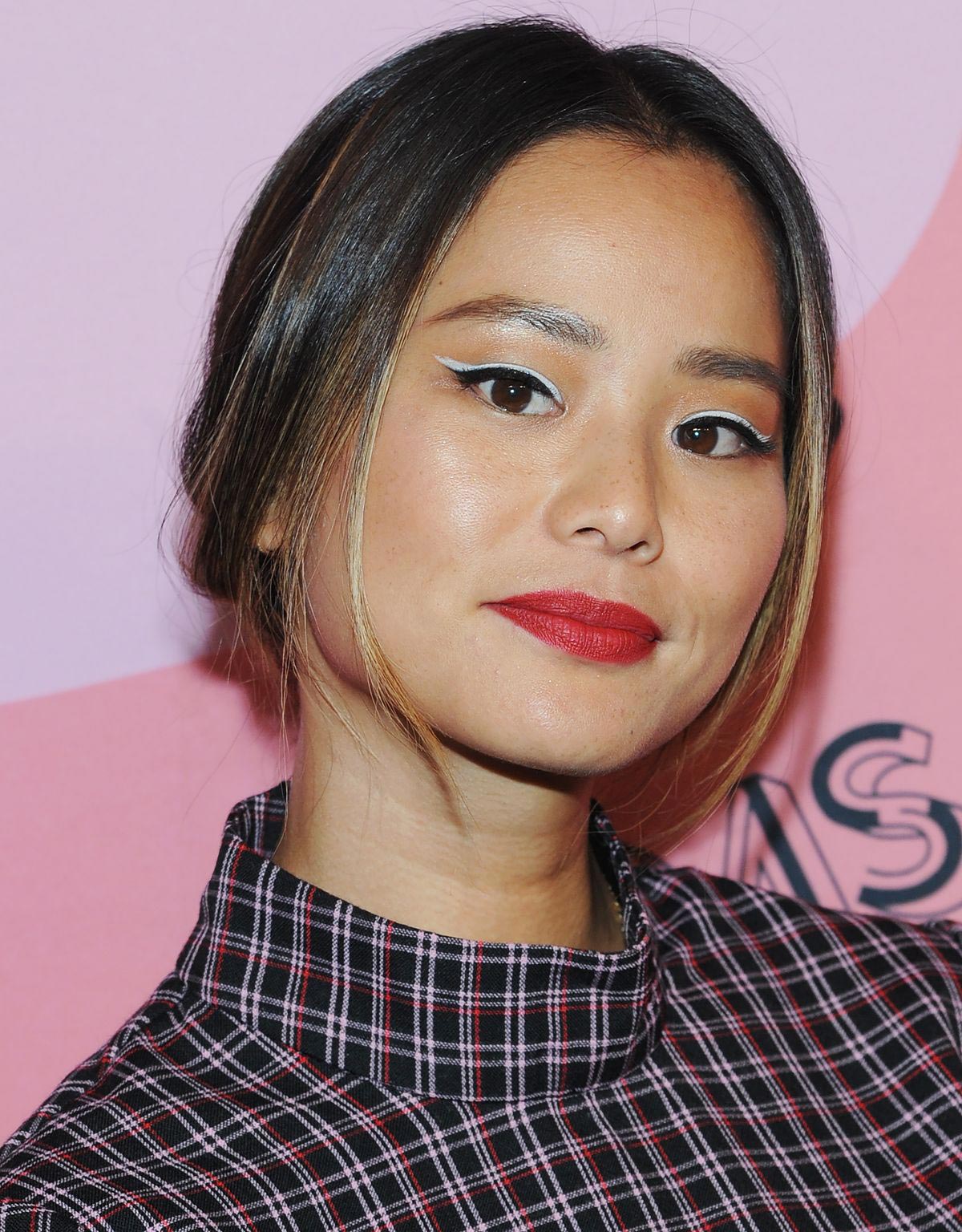 Jamie Chung at 29rooms Opening Night in Brooklyn 2018/09/05