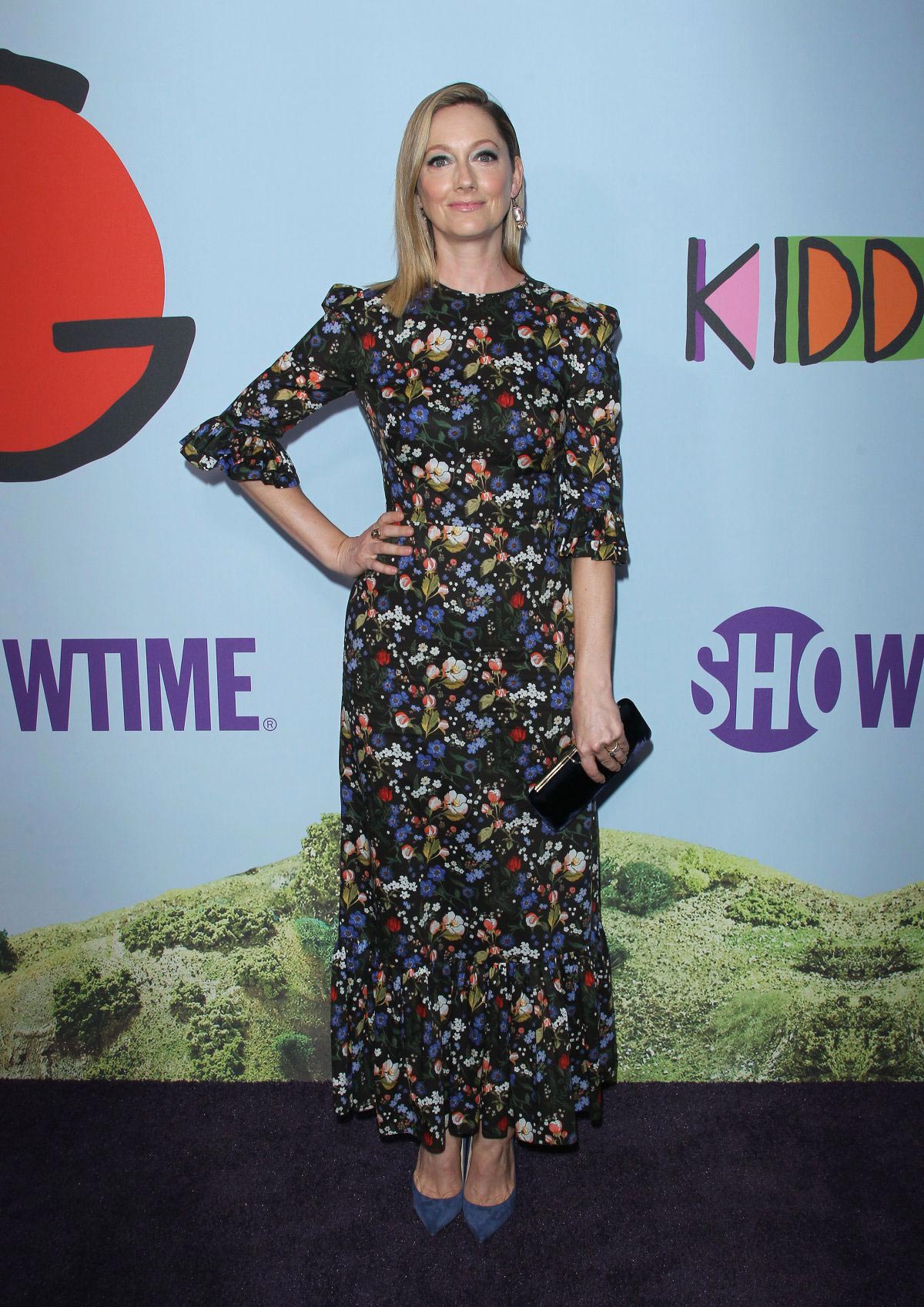 Judy Greer at Kidding Premiere in Los Angeles 2018/09/05