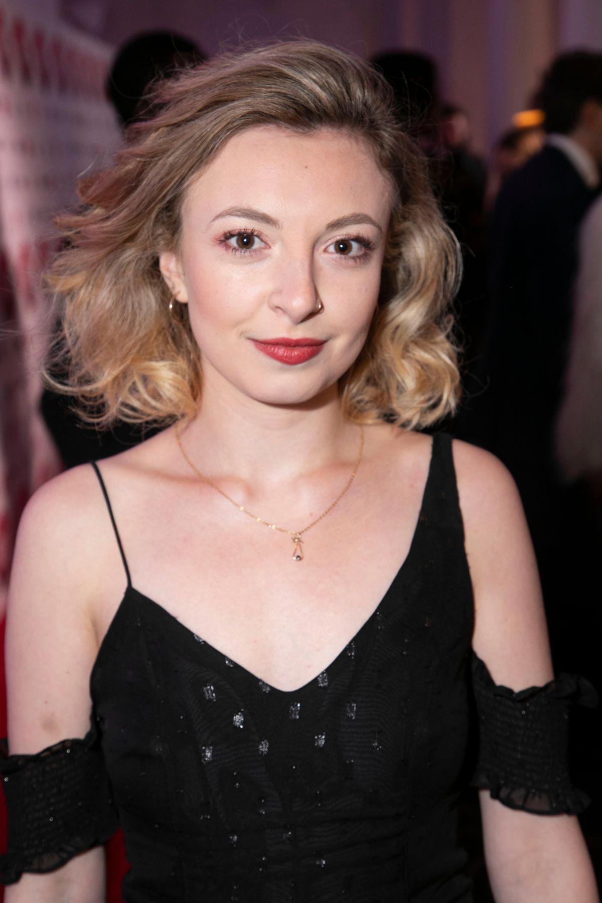 Kitty Archer at Stage Debut Awards 2018 Arrivals in London 2018/09/23