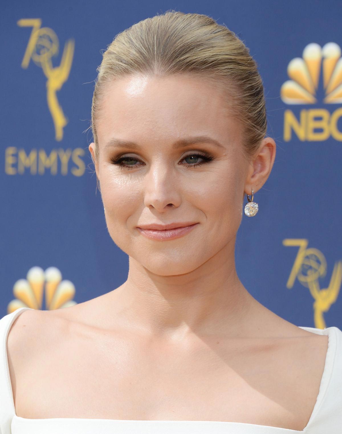 Kristen Bell at Emmy Awards 2018 in Los Angeles 2018/09/17