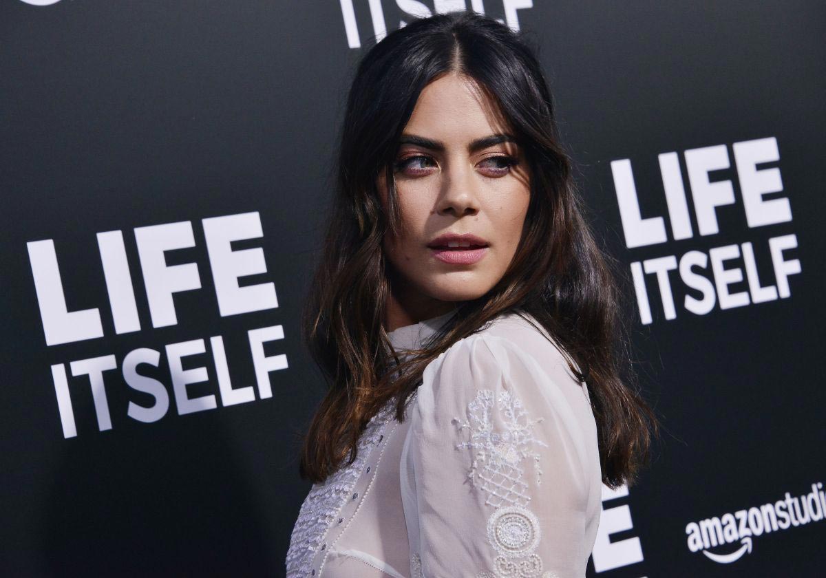 Lorenza Izzo at Life Itself Premiere in Los Angeles 2018/09/13