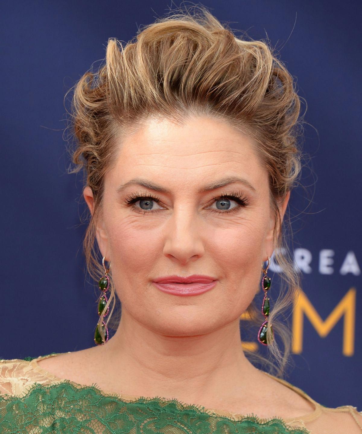 Madchen Amick at Creative Arts Emmy Awards in Los Angeles 2018/09/08
