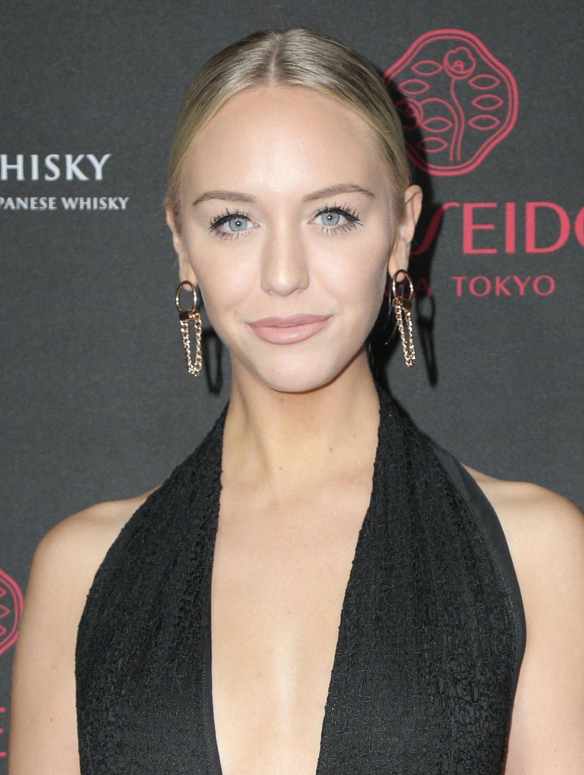 Paige Mobley at Shiseido Makeup Launch in Los Angeles 2018/09/25