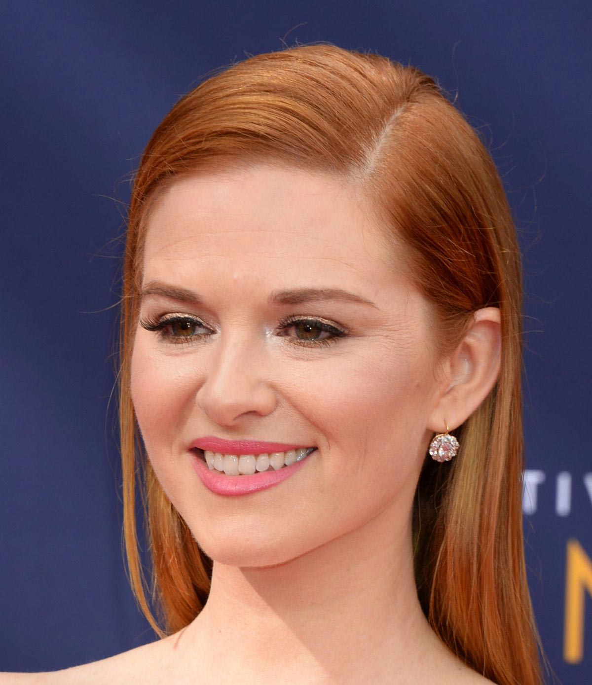 Sarah Drew at Creative Arts Emmy Awards in Los Angeles 2018/09/08