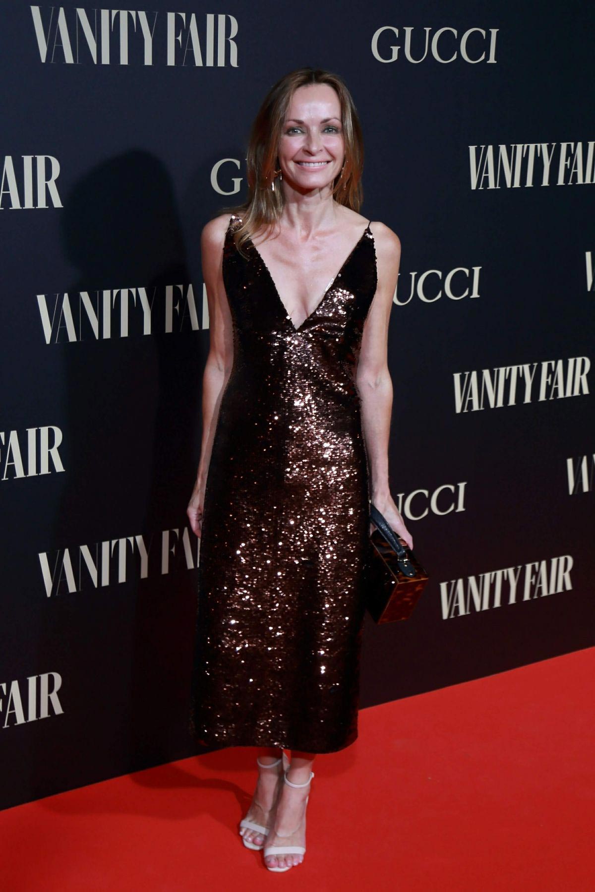 Sharon Corr at Vanity Fair Gala in Madrid 2018/09/26