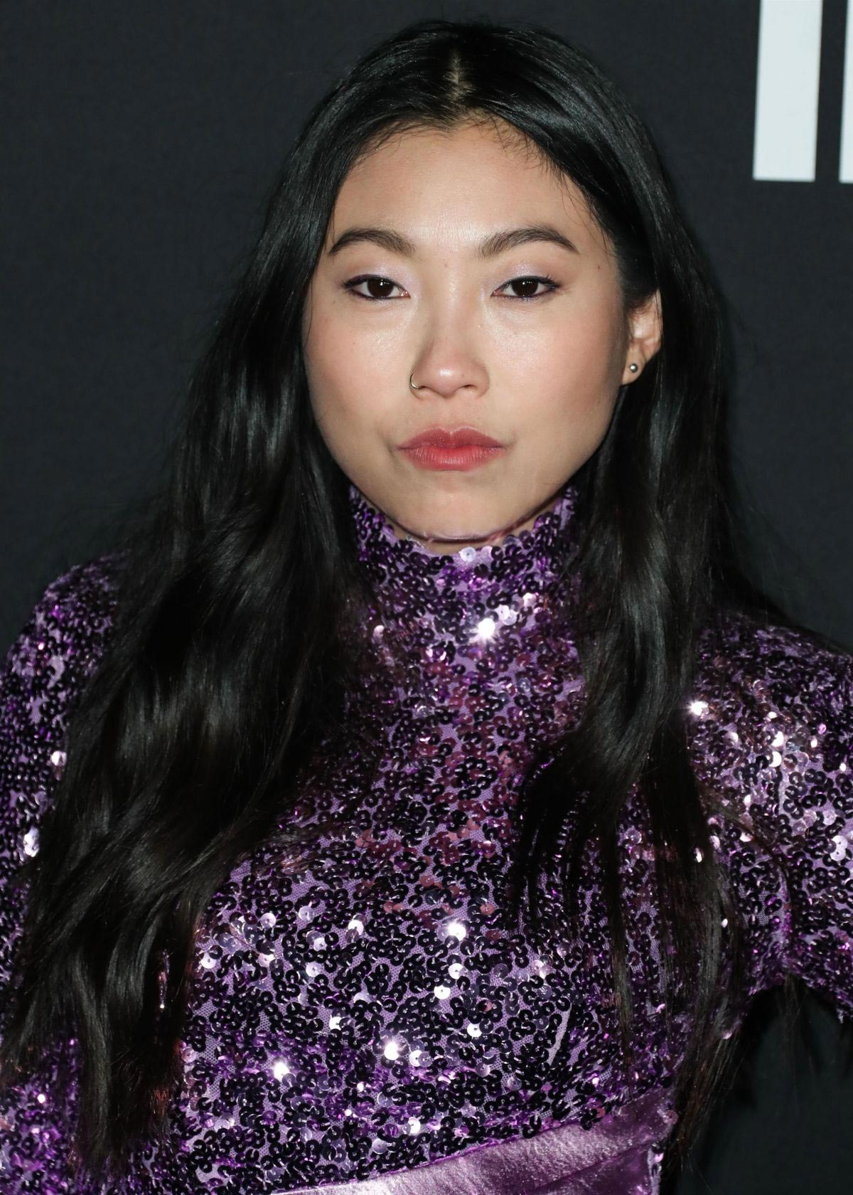 Awkwafina at Instyle Awards 2018 in Los Angeles 2018/10/22