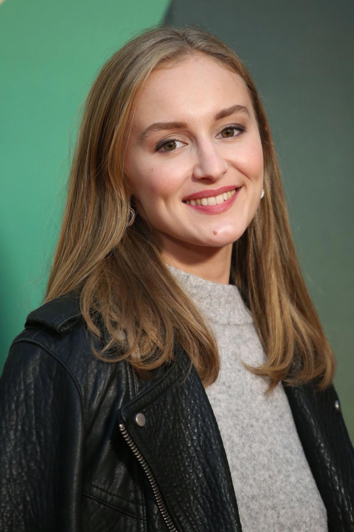 Bethany Muir at The Little Drummer Girl Premiere at 2018 BFI London Film Festival 2018/10/14