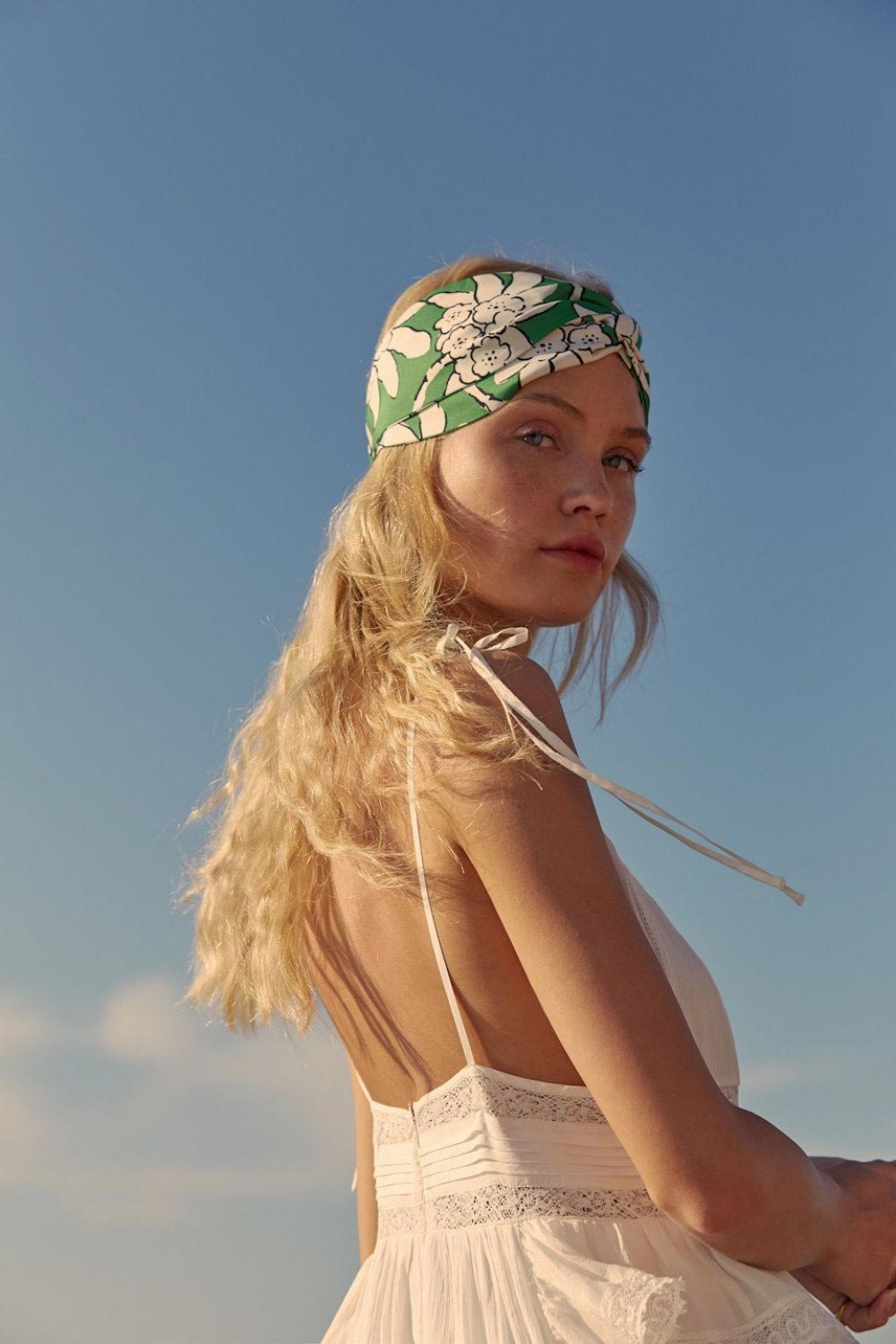 Camilla Christensen for Grazia Magazine, UK September 2018