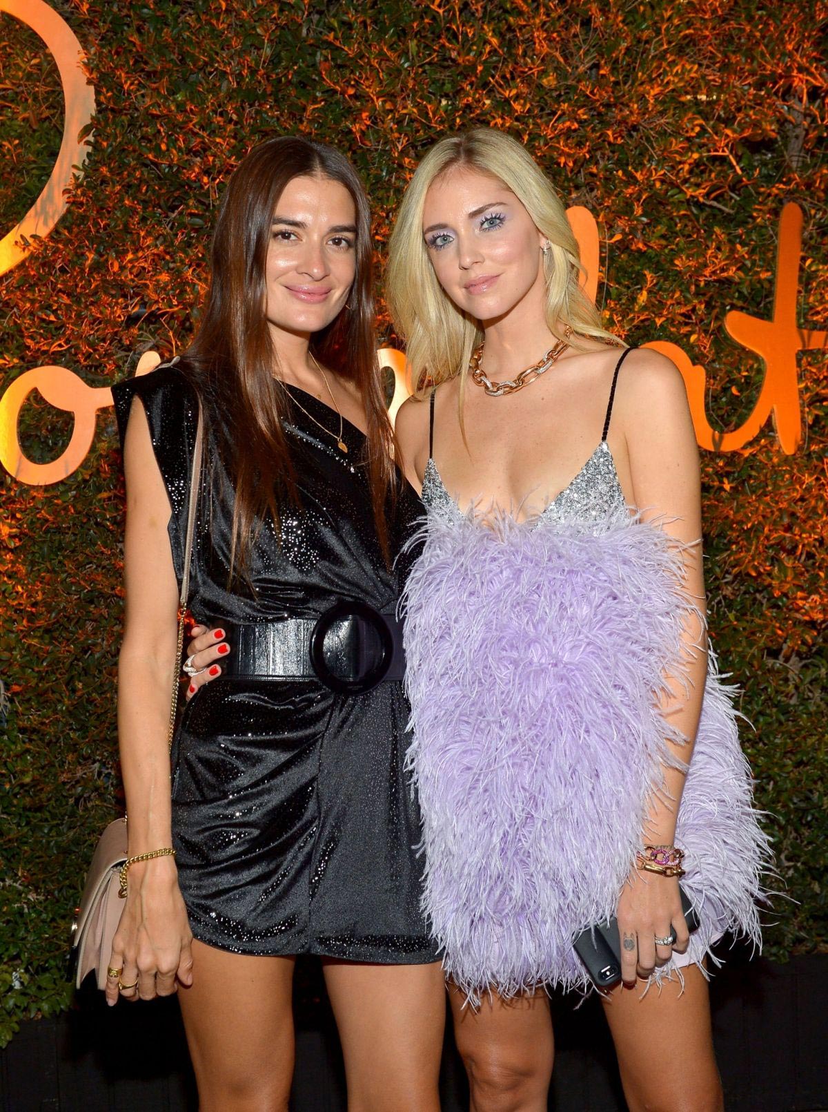 Chiara Ferragni at Pomellato Beverly Hills Boutique Party in Los Angeles 2018/10/16