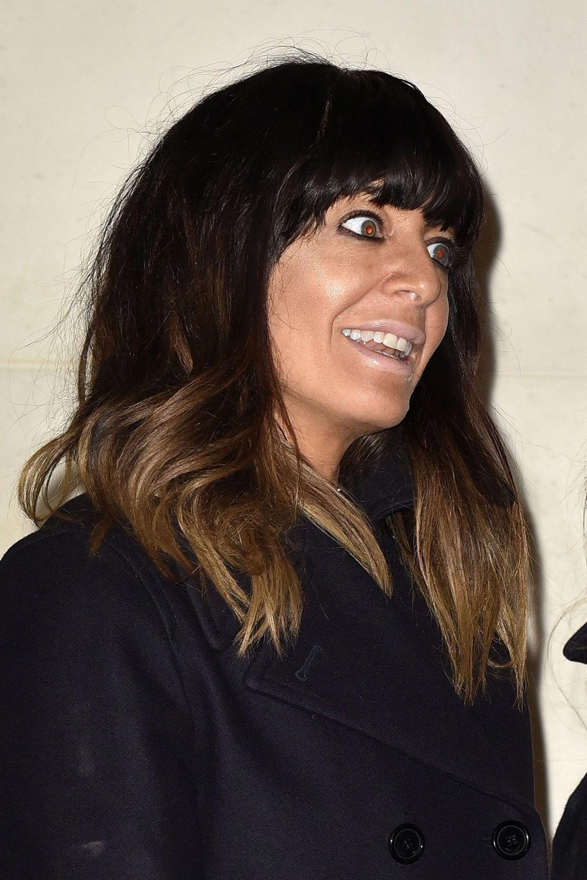 Claudia Winkleman at Women of the Year Awards 2018 in London 2018/10/15