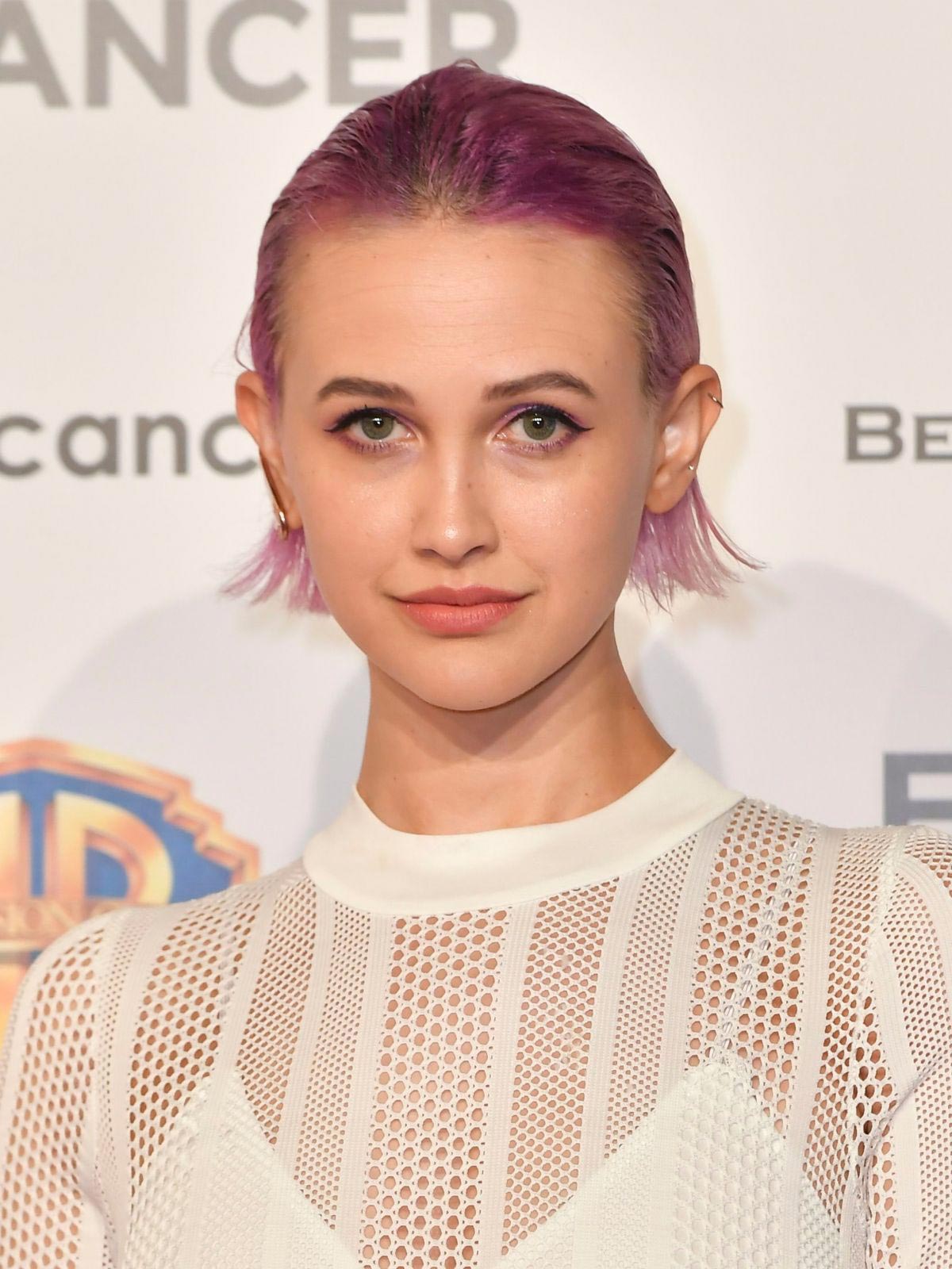 Clay at Barbara Berlanti Fk Cancer Benefit in Los Angeles 2018/10/13