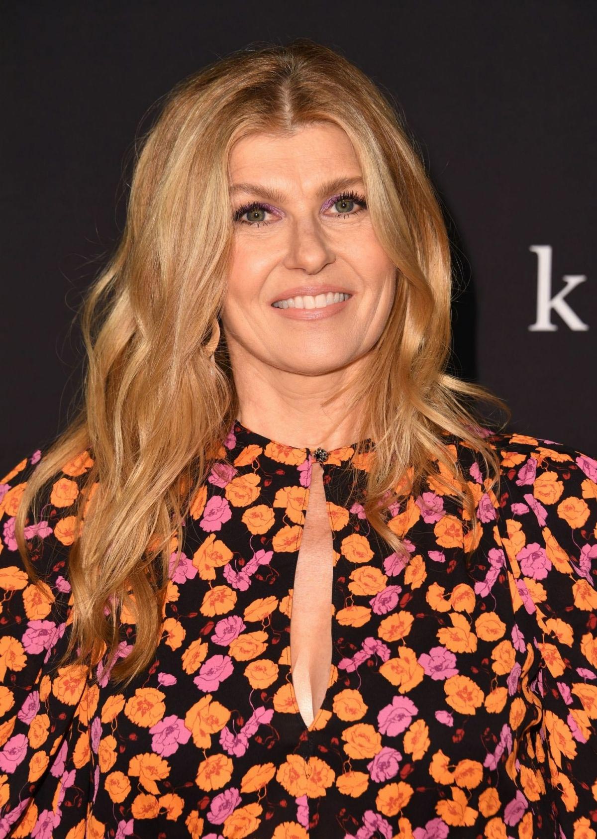 Connie Britton at Instyle Awards 2018 in Los Angeles 2018/10/22