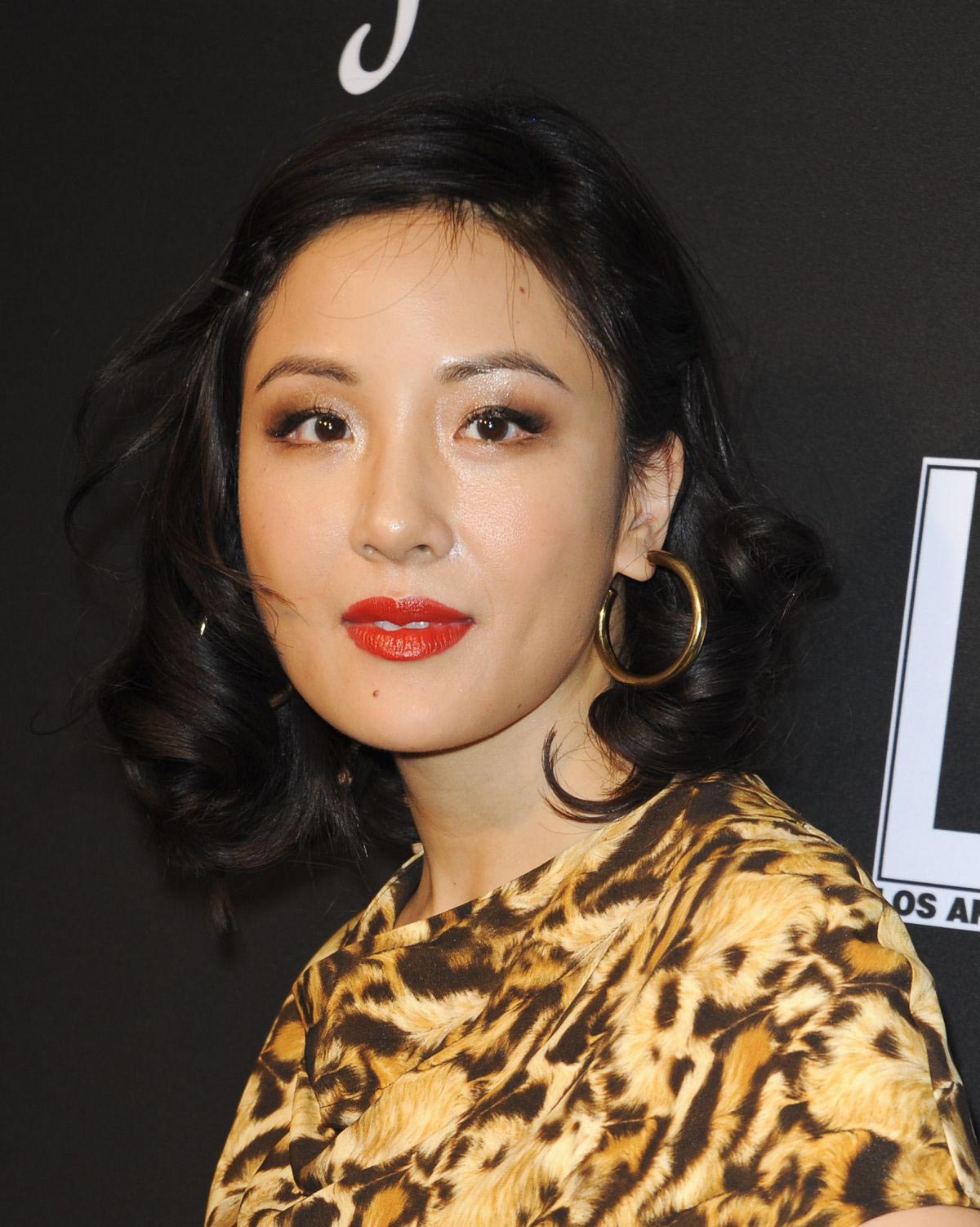 Constance Wu at 2018 L.A. Dance Project Gala 2018/10/20