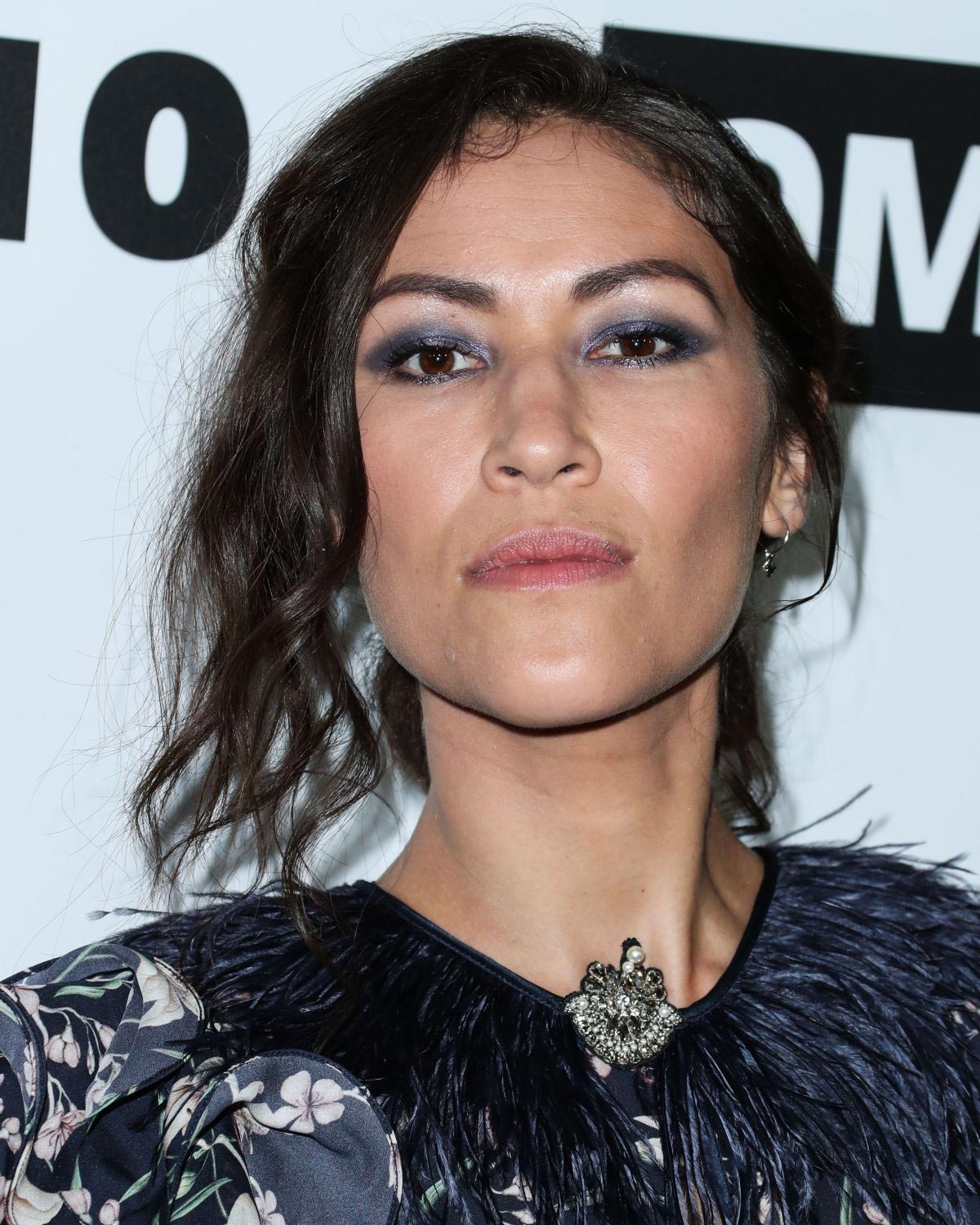 Eleanor Matsuura at The Walking Dead Premiere Party in Los Angeles 2018/09/27
