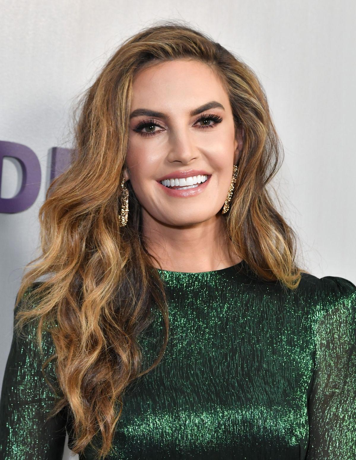 Elizabeth Chambers at Hammer Museum Gala in Los Angeles 2018/10/14