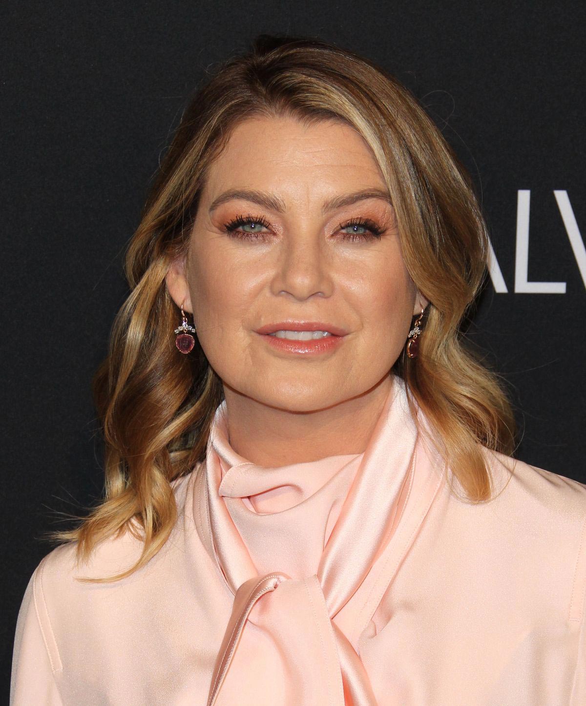 Ellen Pompeo at Elle Women in Hollywood in Los Angeles 2018/10/15