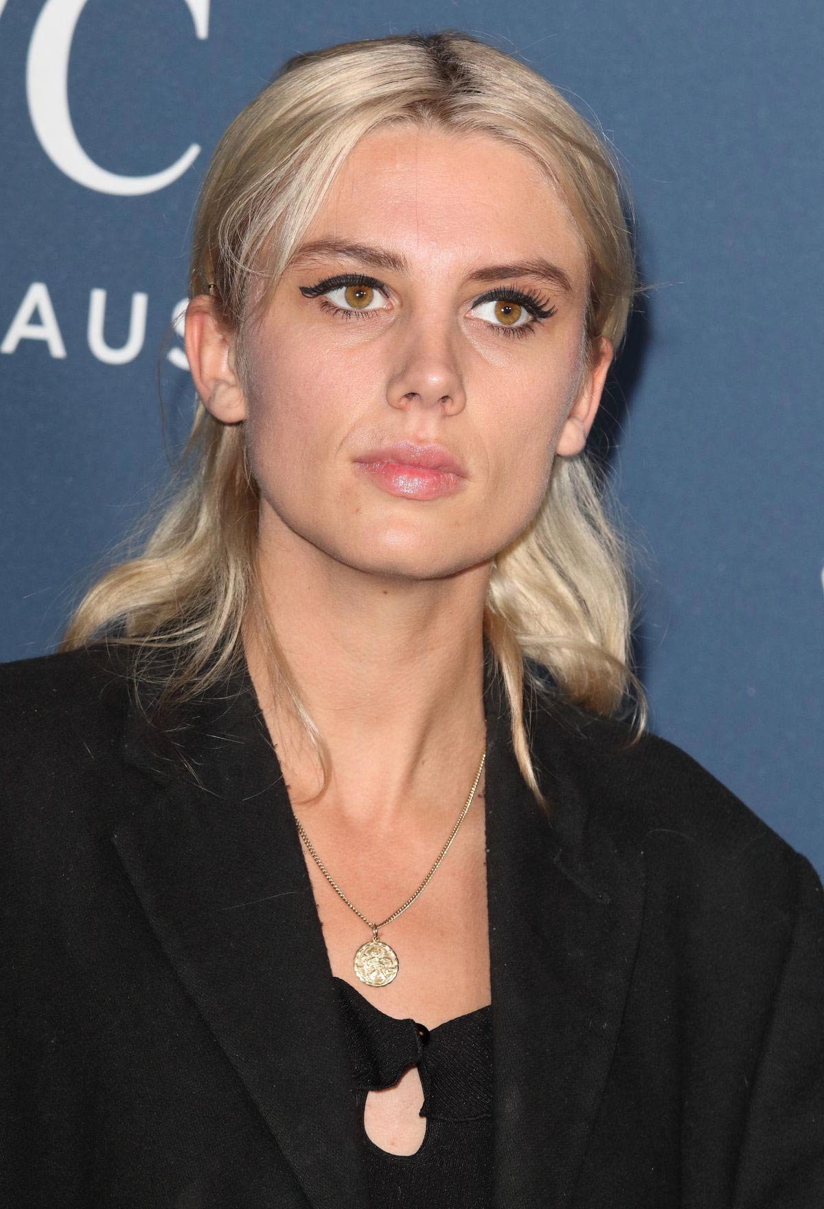 Ellie Rowsell at IWC Schaffhausen Gala Dinner in London 2018/10/09