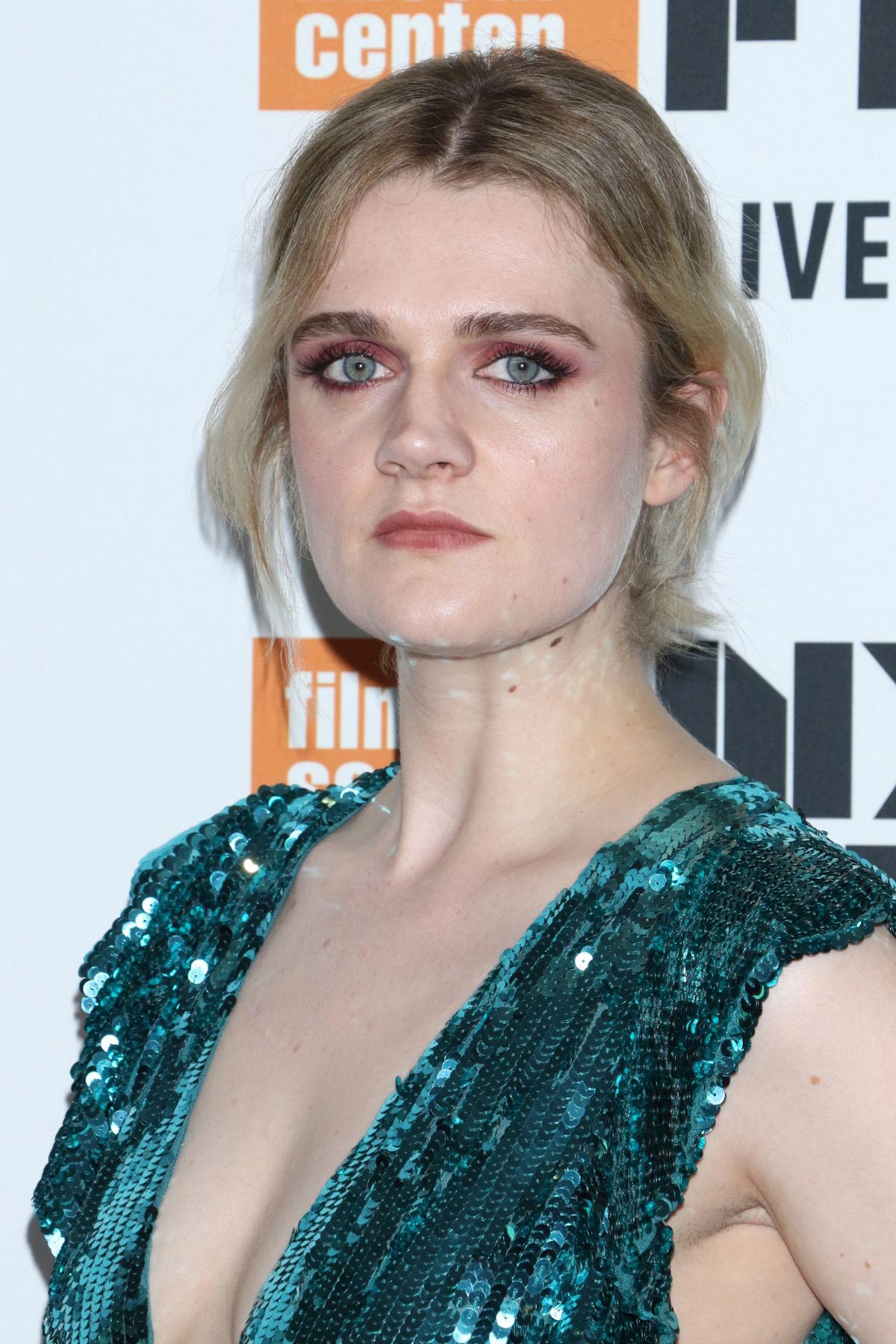 Gayle Rankin at Her Smell Premiere in New York 2018/09/29